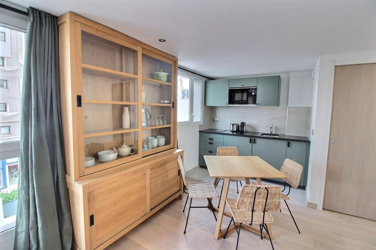 118934 - Appartement 4 Personnes A Париж Екстериор снимка