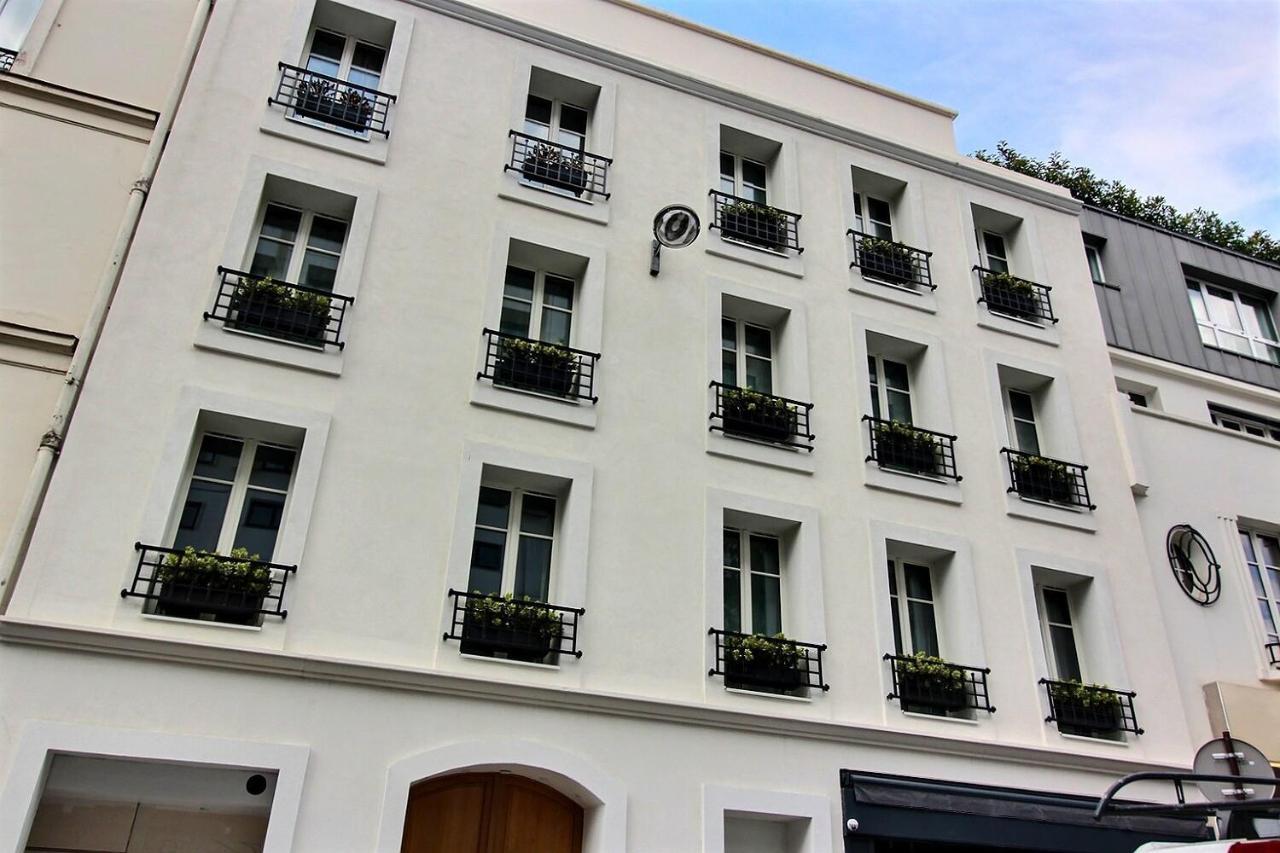 118934 - Appartement 4 Personnes A Париж Екстериор снимка