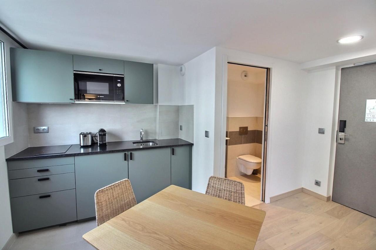 118934 - Appartement 4 Personnes A Париж Екстериор снимка