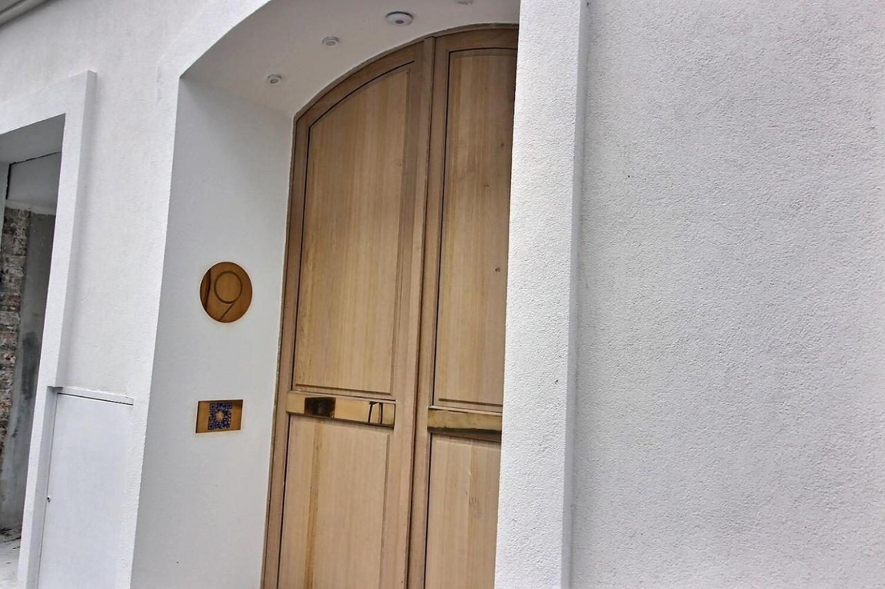 118934 - Appartement 4 Personnes A Париж Екстериор снимка